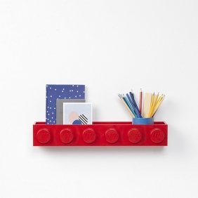 Lego, półka - Czerwona (41121730)
